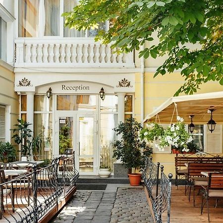 Residence Odesskij Dvorik Odesa Exterior photo