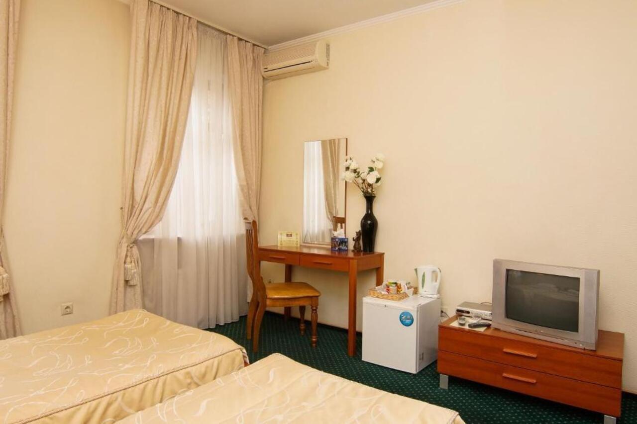 Residence Odesskij Dvorik Odesa Exterior photo