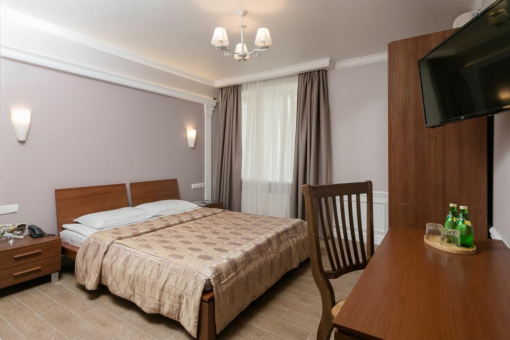 Residence Odesskij Dvorik Odesa Exterior photo